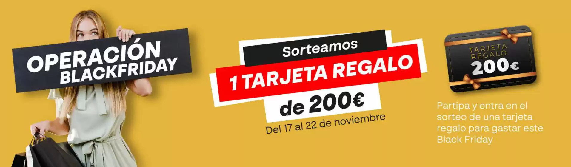 Catálogo Gran Vía de Hortaleza | Sorteo | 2025-11-18T00:00:00.000Z - 2025-11-22T00:00:00.000Z