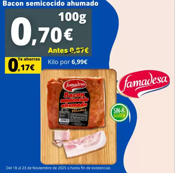 Catálogo Tu Trébol Hipermercados | ¡Ofertas frescas en Tu Trébol!  | 2025-11-18T00:00:00.000Z - 2025-11-23T00:00:00.000Z