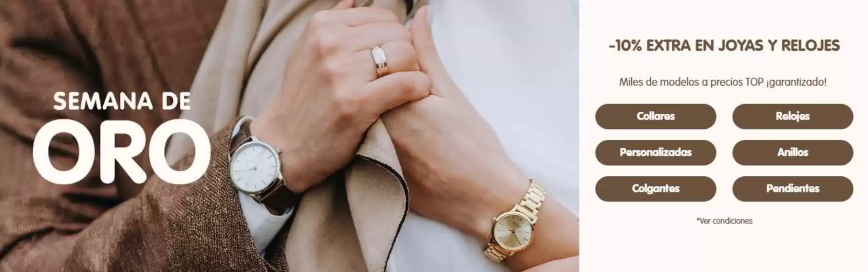 Catálogo Cash Converters en Tomelloso | Semana De Oro | 2025-11-18T00:00:00.000Z - 2025-11-23T00:00:00.000Z