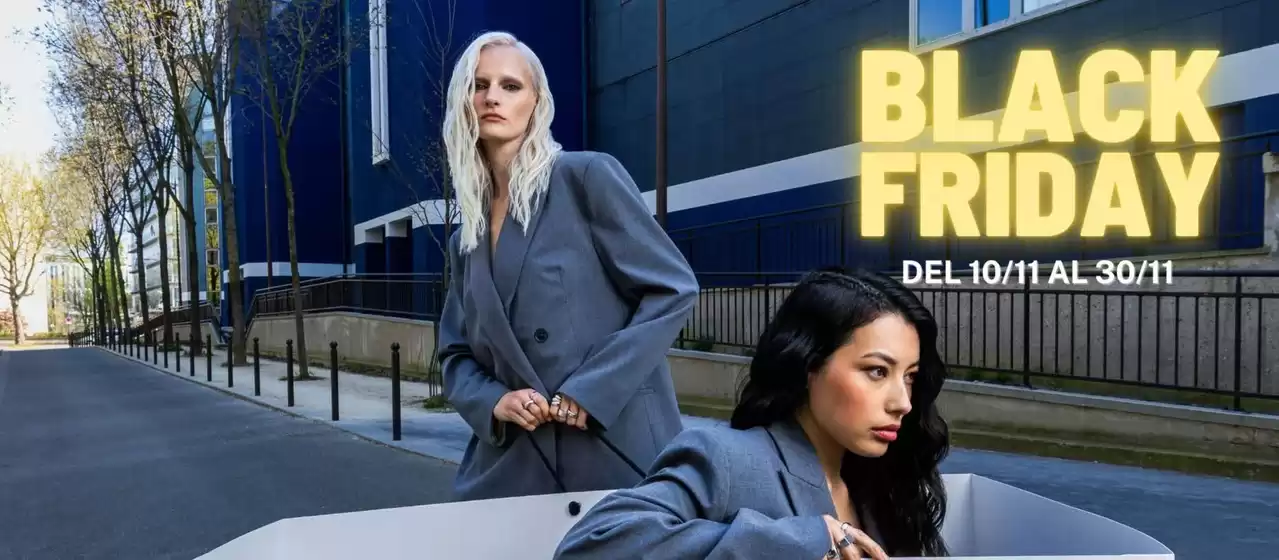 Catálogo Jean Louis David en Carcaixent | Black Friday | 2025-11-18T00:00:00.000Z - 2025-11-30T00:00:00.000Z