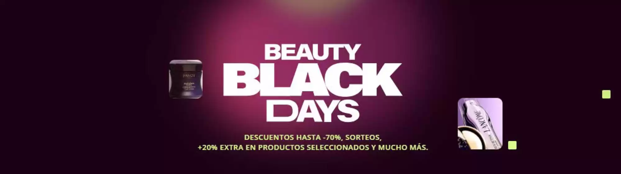 Catálogo Perfume's club en Carcaixent | Beauty Black Days | 2025-11-18T00:00:00.000Z - 2025-11-24T00:00:00.000Z