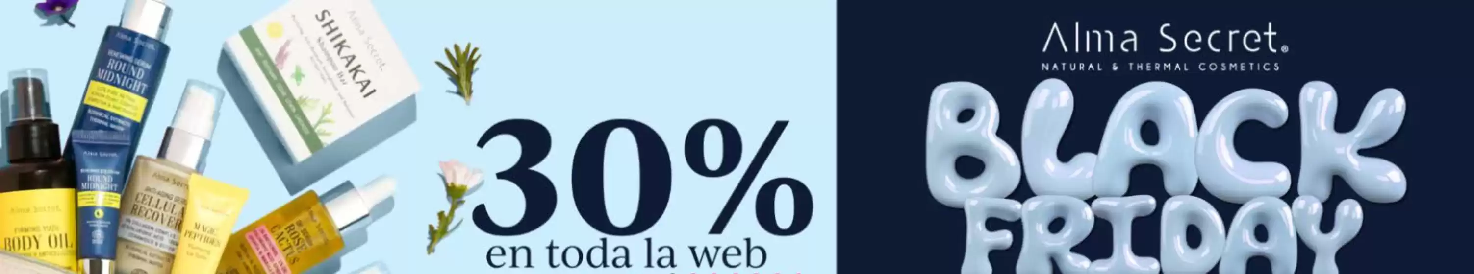Catálogo De la Uz | 30% en toda la web | 2025-11-18T00:00:00.000Z - 2025-11-24T00:00:00.000Z