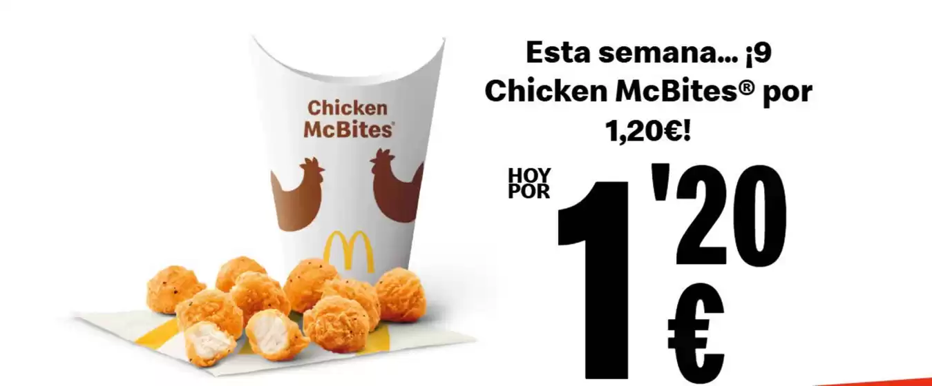 Catálogo McDonald's | Oferta | 2025-11-18T00:00:00.000Z - 2025-11-24T00:00:00.000Z