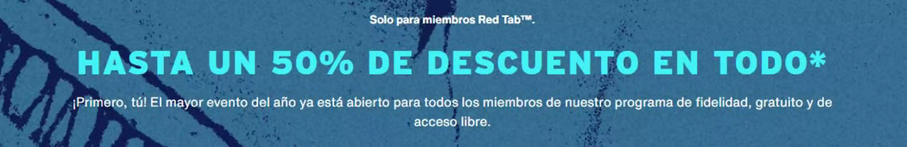 Catálogo Levi's en Catarroja | Hasta Un 50% De Descuento En Todo | 2025-11-18T00:00:00.000Z - 2025-11-28T00:00:00.000Z