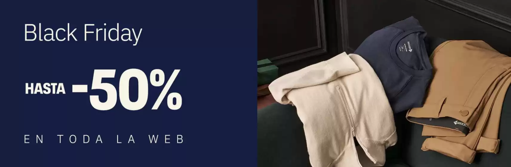 Catálogo Dockers en Salamanca | Hasta -50% | 2025-11-18T00:00:00.000Z - 2025-12-02T00:00:00.000Z