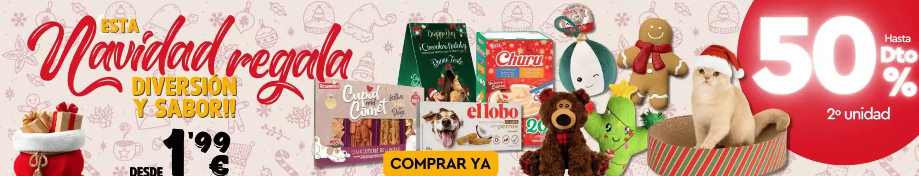 Catálogo Pet clic | Promoción  | 2025-11-19T00:00:00.000Z - 2025-12-03T00:00:00.000Z