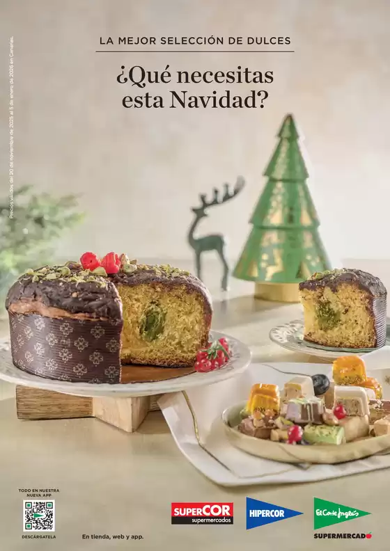 Catálogo Supercor en Madrid | ¿Qué necesitas esta Navidad? | 2025-11-20T00:00:00.000Z - 2026-01-05T00:00:00.000Z