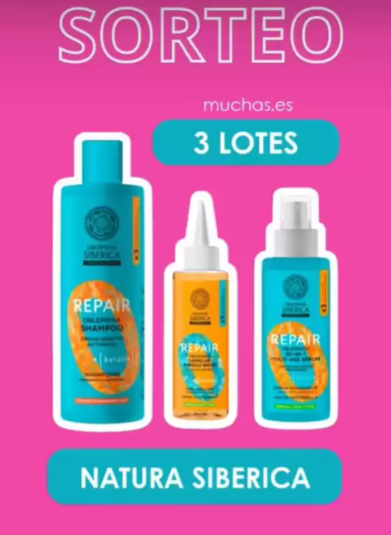 Catálogo Muchas Perfumerías en Reus | Sorteo | 2025-11-20T00:00:00.000Z - 2025-12-04T00:00:00.000Z