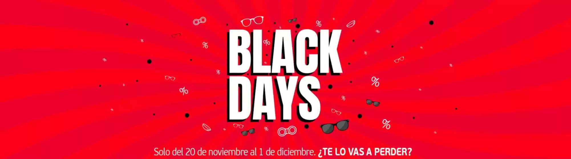 Catálogo General Óptica en Mairena del Aljarafe | Black Days | 2025-11-20T00:00:00.000Z - 2025-12-01T00:00:00.000Z