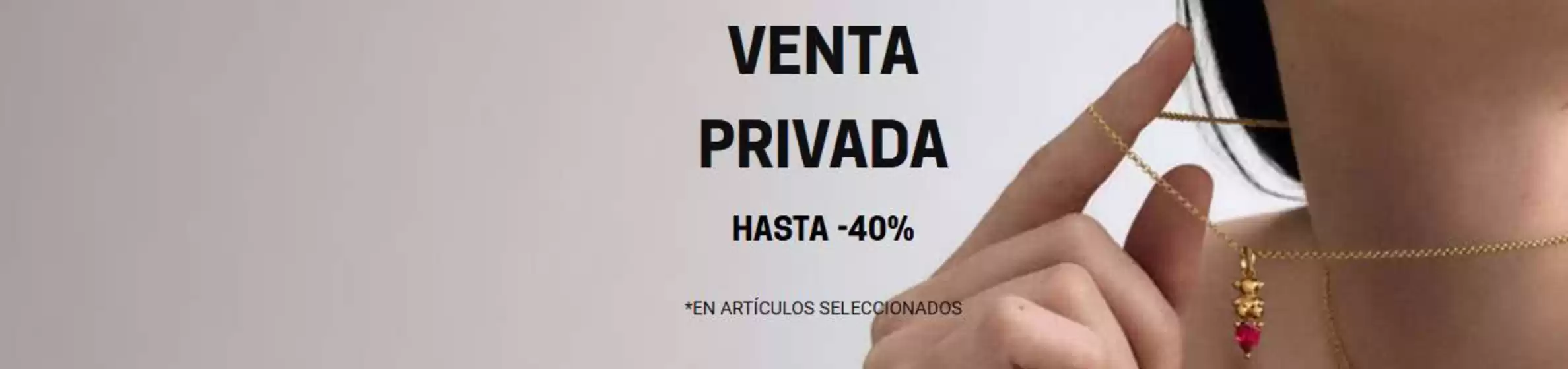 Catálogo Tous en Vilagarcía de Arousa | Venta Privada | 2025-11-20T00:00:00.000Z - 2025-12-04T00:00:00.000Z