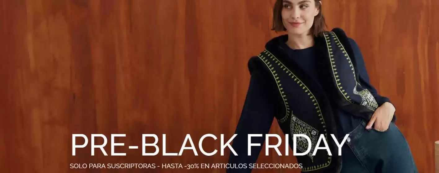 Catálogo October en Vilagarcía de Arousa | Hasta -30% | 2025-11-20T00:00:00.000Z - 2025-12-02T00:00:00.000Z