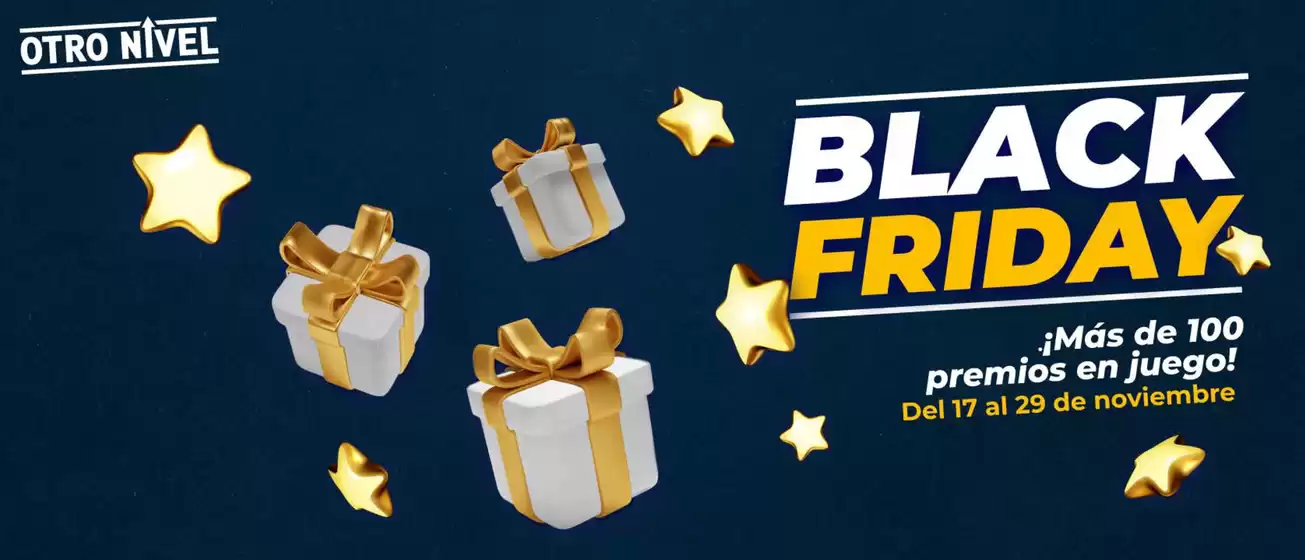 Catálogo El Paseo en Hermigua | ¡Más De 100 Premios En Juego! | 2025-11-21T00:00:00.000Z - 2025-11-29T00:00:00.000Z