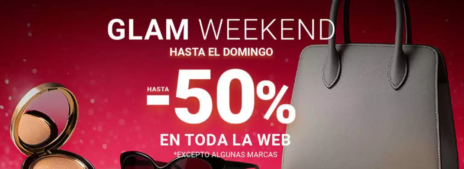 Catálogo Perfumerías Sabina en Cullera | Hasta -50% | 2025-11-21T00:00:00.000Z - 2025-11-23T00:00:00.000Z