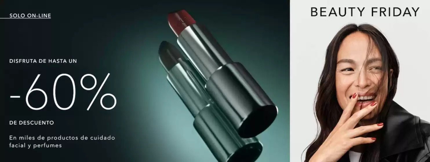 Catálogo Douglas en Cullera | Disfruta De Hasta Un -60% De Descuento | 2025-11-21T00:00:00.000Z - 2025-11-30T00:00:00.000Z