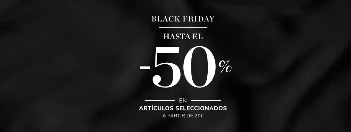 Catálogo Hunkemoller en Tàrrega | Hasta el -50% | 2025-11-21T00:00:00.000Z - 2025-11-30T00:00:00.000Z