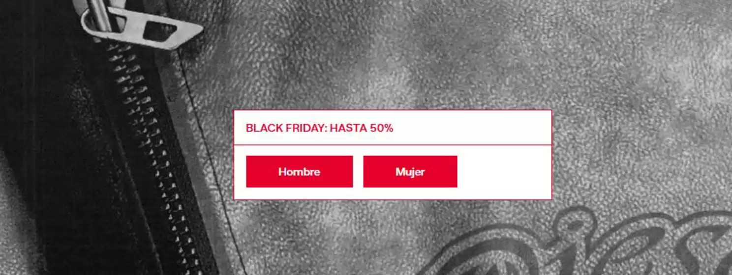 Catálogo Diesel en Tàrrega | Hasta 50%  | 2025-11-21T00:00:00.000Z - 2025-12-03T00:00:00.000Z