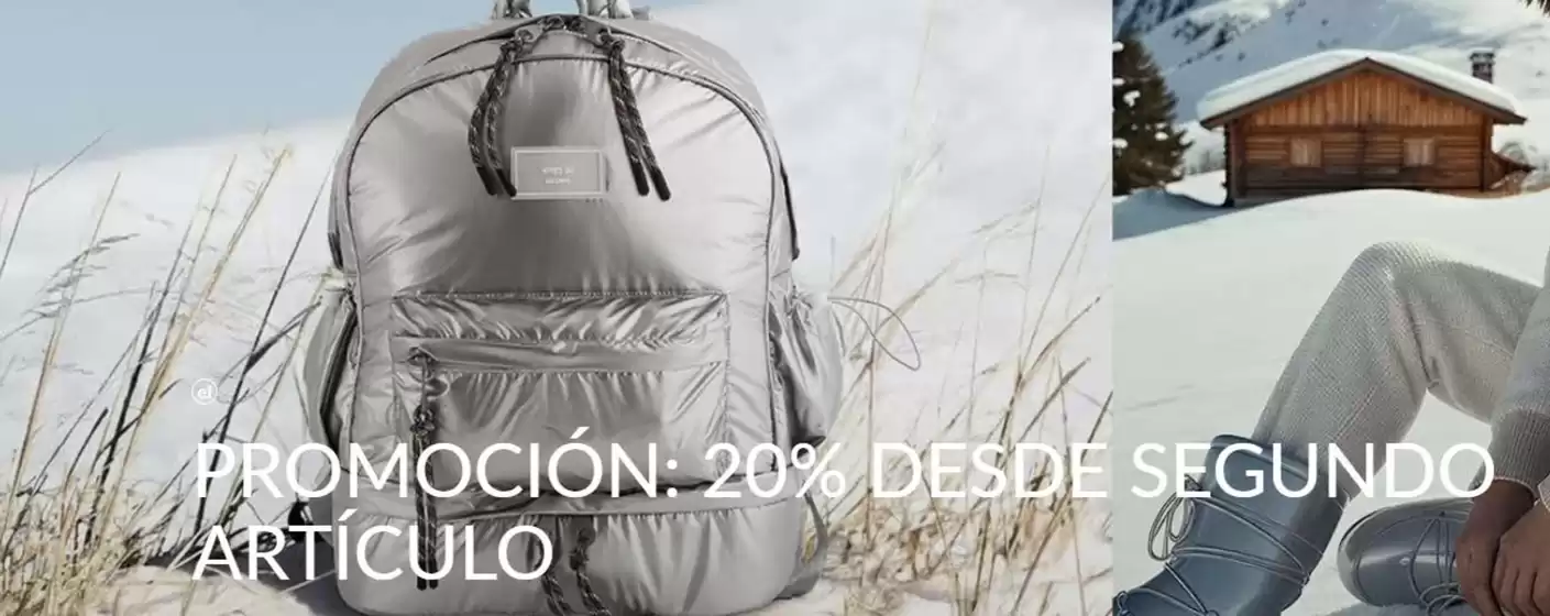 Catálogo Carpisa en Zaragoza | Promoción  | 2025-11-21T00:00:00.000Z - 2025-12-02T00:00:00.000Z