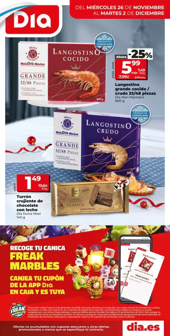 Catálogo Dia en Barcelona | Nueva Calidad Dia del 26/11 al 02/12 | 2025-11-26T00:00:00.000Z - 2025-12-02T00:00:00.000Z