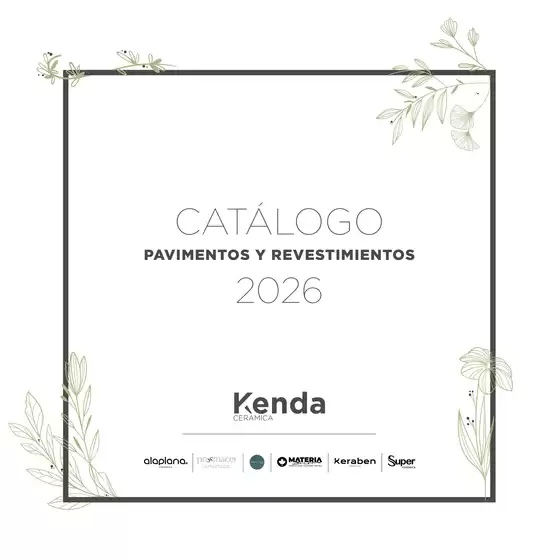 Catálogo BdB en A Coruña | Pavimentos Y Revestimientos 2026 | 2026-01-01T00:00:00.000Z - 2026-12-31T00:00:00.000Z