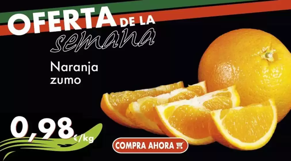 Catálogo Frutas Nieves en Telde | Oferta de la semana | 2025-11-25T00:00:00.000Z - 2025-12-01T00:00:00.000Z
