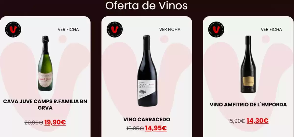 Catálogo Vinalium en Telde | Oferta de Vinos | 2025-11-25T00:00:00.000Z - 2025-12-03T00:00:00.000Z