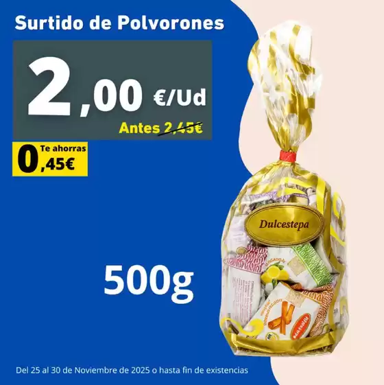 Catálogo Supermercados Tu Alteza en Telde | i Ofertas Frescas Que No Puedes Dejar Pasar ! | 2025-11-25T00:00:00.000Z - 2025-11-30T00:00:00.000Z