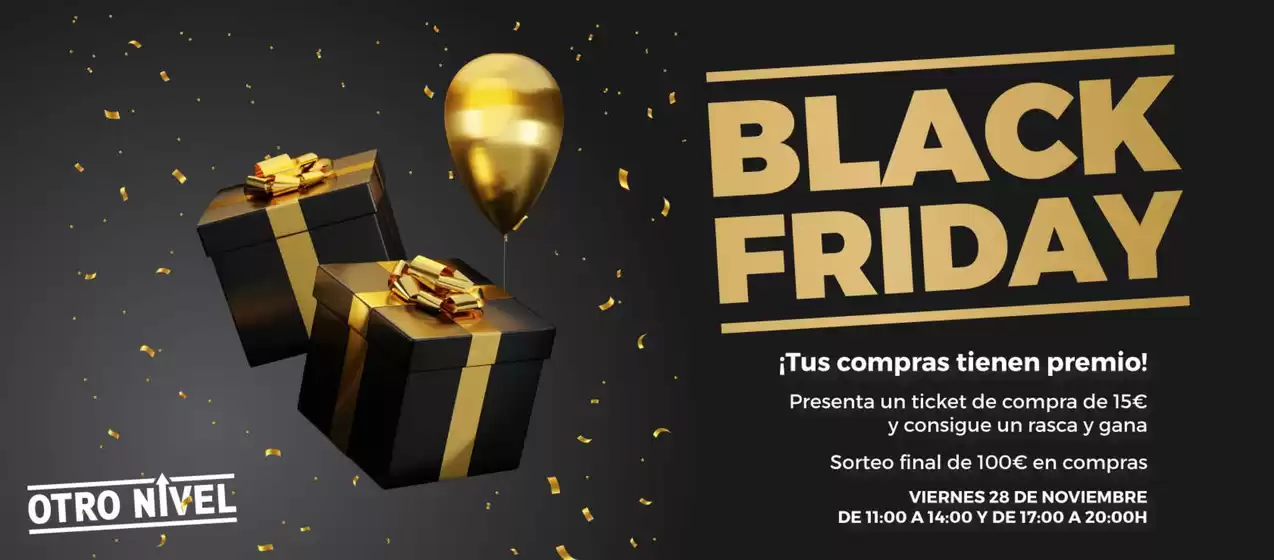 Catálogo La Sierra en Las Palmas de Gran Canaria | ¡Tus compras tienen premio! | 2025-11-25T00:00:00.000Z - 2025-11-28T00:00:00.000Z