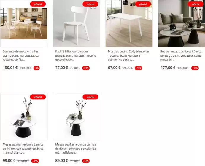 Catálogo Kiona en Osuna | Ofertas | 2025-11-26T00:00:00.000Z - 2025-12-09T00:00:00.000Z