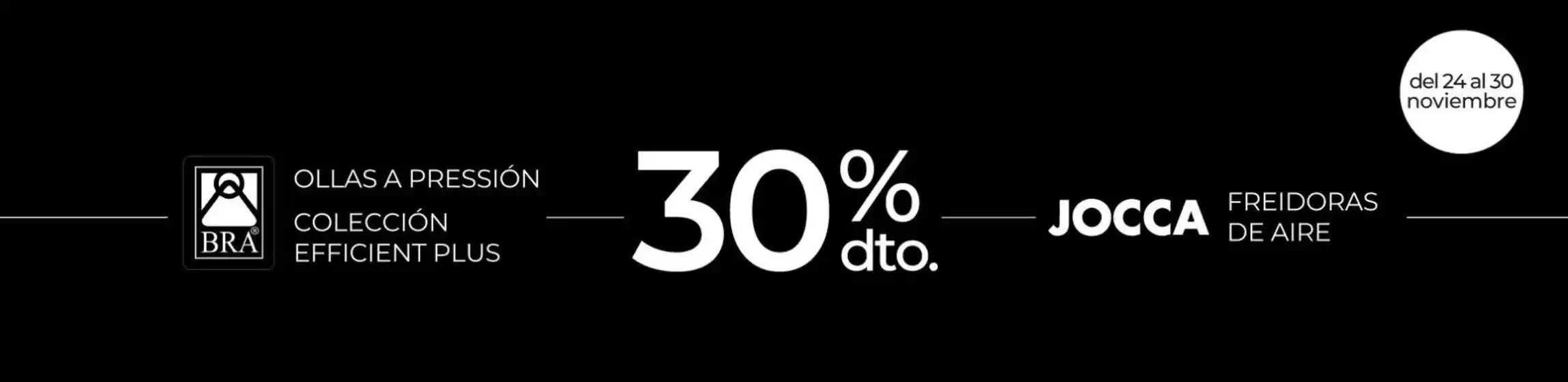 Catálogo Culinarium en Osuna | 30% dto. | 2025-11-26T00:00:00.000Z - 2025-11-30T00:00:00.000Z
