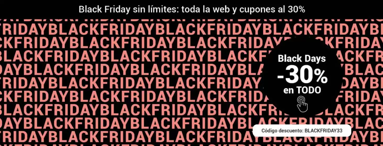 Catálogo Fotoprix en Burjassot | Black Friday sin límites: toda la web y cupones al 30% | 2025-11-26T00:00:00.000Z - 2025-12-01T00:00:00.000Z