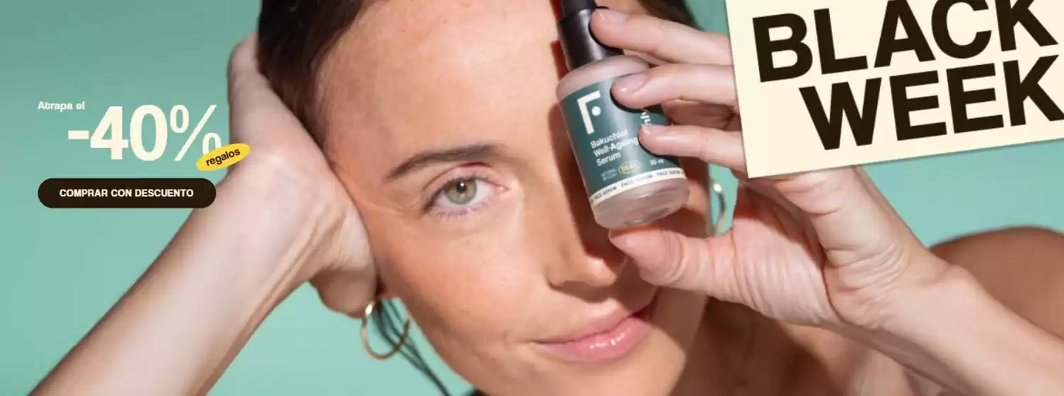 Catálogo Freshly Cosmetics en Sevilla | Atrapa el -40% | 2025-11-26T00:00:00.000Z - 2025-12-03T00:00:00.000Z