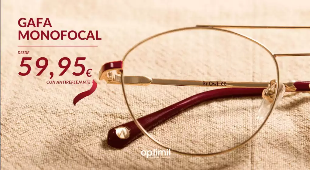 Catálogo Optimil en Alicante | Promoción  | 2025-11-26T00:00:00.000Z - 2025-12-13T00:00:00.000Z