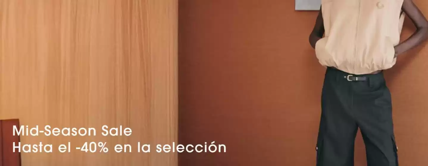 Catálogo Maje en Valencia | Mid Season Sale | 2025-11-26T00:00:00.000Z - 2025-12-12T00:00:00.000Z