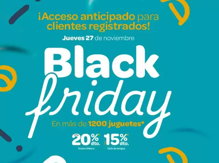 Catálogo Dideco en Lucena | Promoción  | 2025-11-27T00:00:00.000Z - 2025-11-29T00:00:00.000Z