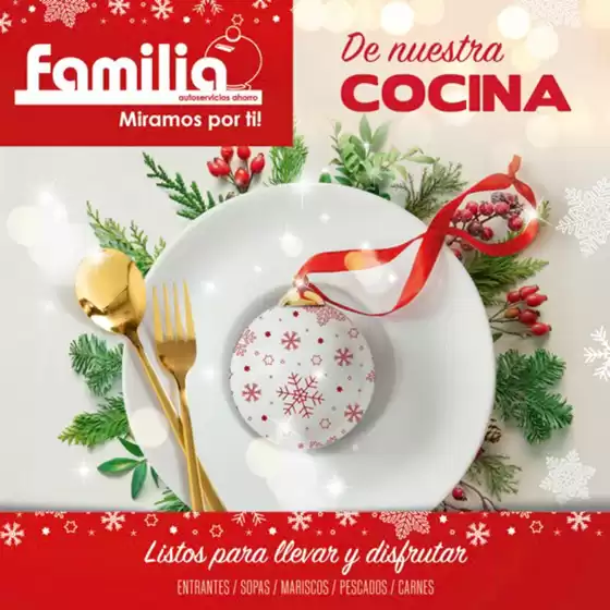 Catálogo Autoservicios Familia en Nou de Gaià | Listos para llevar y disfrutar | 2025-12-01T00:00:00.000Z - 2025-12-31T00:00:00.000Z