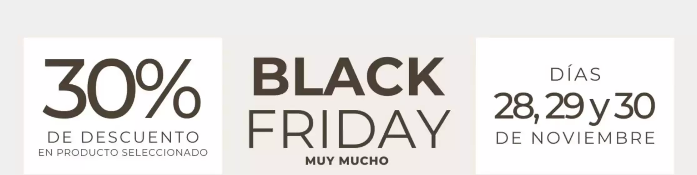 Catálogo Muy Mucho en Córdoba | Black Friday. 30% de descuento | 2025-11-28T00:00:00.000Z - 2025-11-30T00:00:00.000Z