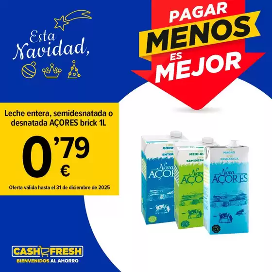 Catálogo Cash Fresh en Andorra la Vella | Hasta el 31 de diciembre | 2025-12-01T00:00:00.000Z - 2025-12-31T00:00:00.000Z