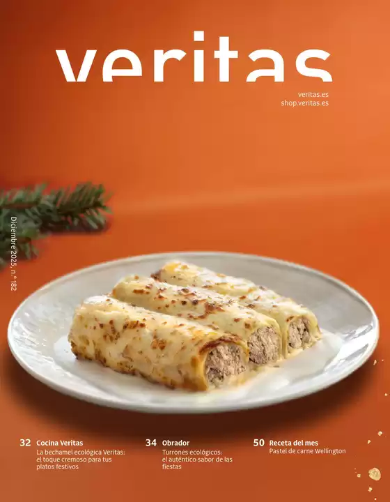 Catálogo Veritas en Estrada | Catálogo Veritas | 2025-12-01T00:00:00.000Z - 2025-12-31T00:00:00.000Z