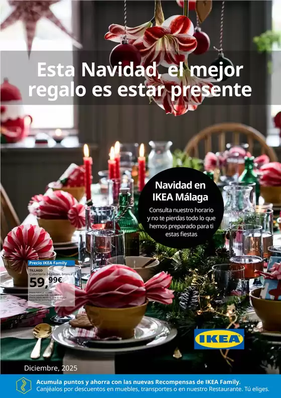 Catálogo IKEA en Castro del Río | IKEA - Málaga | 2025-12-01T00:00:00.000Z - 2025-12-31T00:00:00.000Z