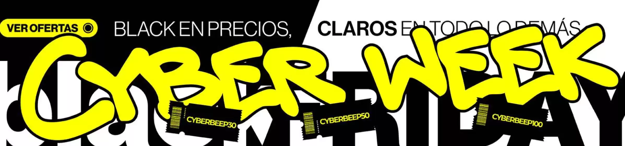 Catálogo Beep en Medina de Pomar | CYBERWEEK | 2025-12-01T00:00:00.000Z - 2025-12-07T00:00:00.000Z