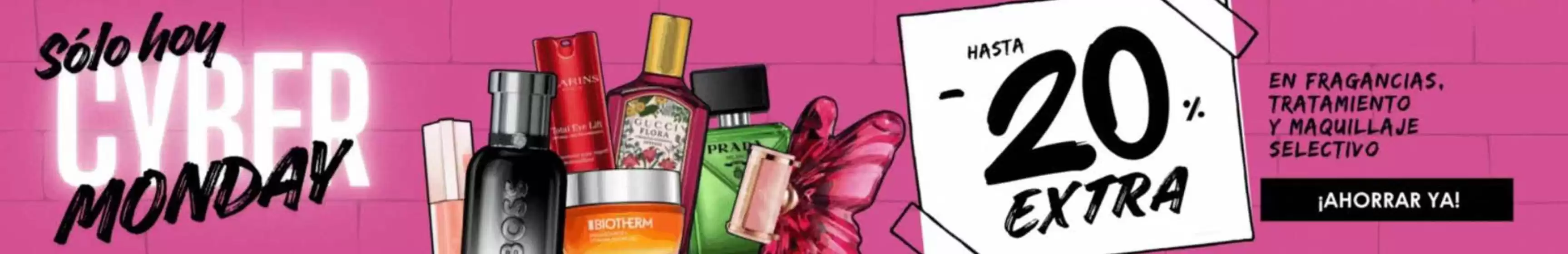 Catálogo Perfumerías Aromas en Barcelona | CYBERMONDAY | 2025-12-01T00:00:00.000Z - 2025-12-01T00:00:00.000Z