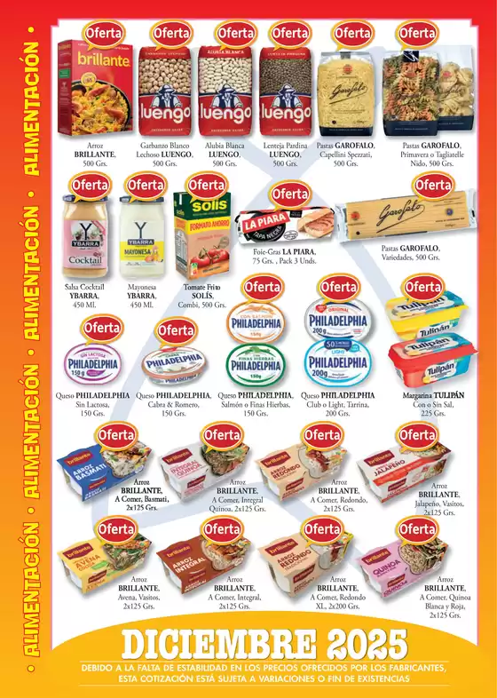 Catálogo Cash Barea en Sonseca | Ofertas DICIEMBRE 2025 | 2025-12-02T00:00:00.000Z - 2025-12-31T00:00:00.000Z