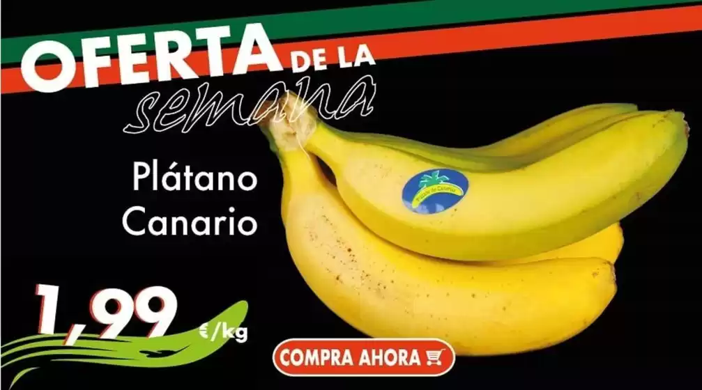 Catálogo Frutas Nieves en Valladolid | Oferta de la semana | 2025-12-02T00:00:00.000Z - 2025-12-08T00:00:00.000Z