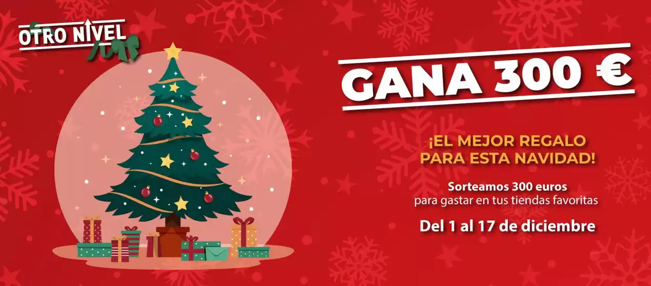 Catálogo El Paseo en Valladolid | ¡El Mejor Regalo Para Esta Navidad! | 2025-12-02T00:00:00.000Z - 2025-12-17T00:00:00.000Z