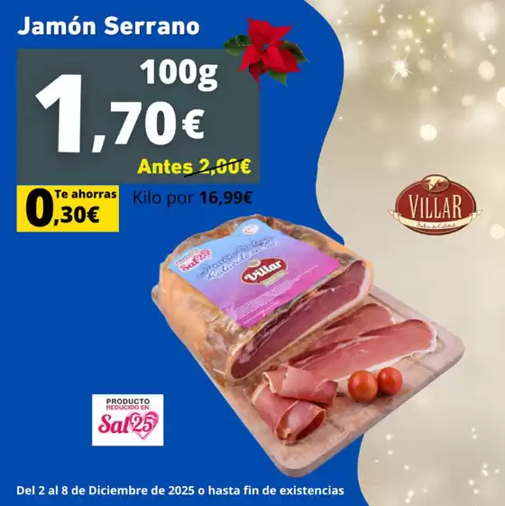 Catálogo Tu Trébol Hipermercados en Valladolid | ¡Empezamos Diciembre con sabor fresco! | 2025-12-02T00:00:00.000Z - 2025-12-08T00:00:00.000Z