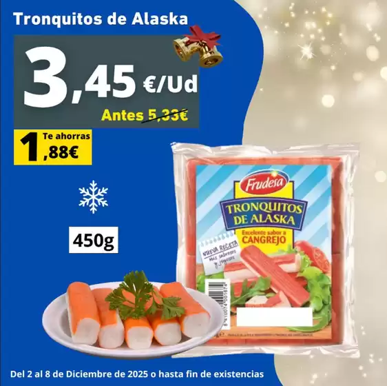 Catálogo Supermercados Tu Alteza en Valladolid | ¡Semana de Frescos en TU ALTEZA! | 2025-12-02T00:00:00.000Z - 2025-12-08T00:00:00.000Z