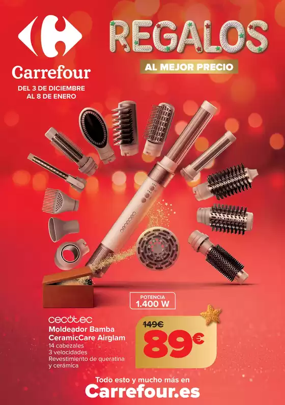 Catálogo Carrefour en Córdoba | REGALO-NAVIDAD | 2025-12-03T00:00:00.000Z - 2026-01-08T00:00:00.000Z