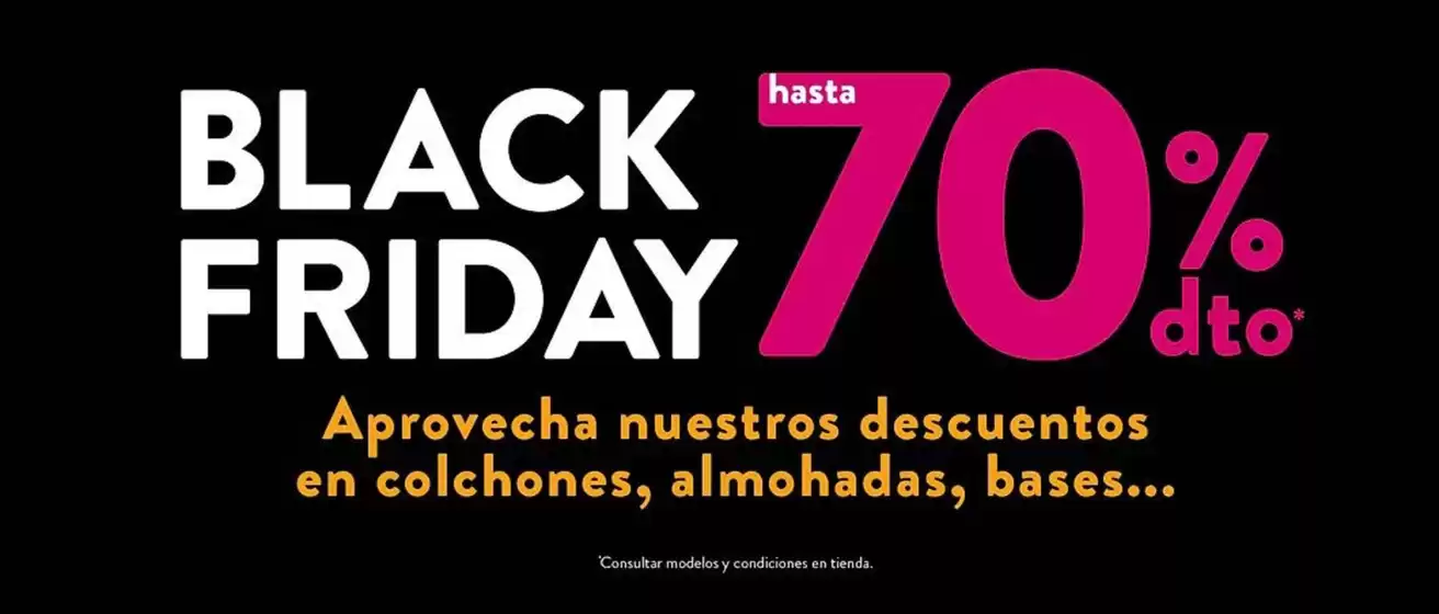 Catálogo Sleeprice en Villanueva del Arzobispo | Hasta 70% dto | 2025-12-02T00:00:00.000Z - 2025-12-08T00:00:00.000Z