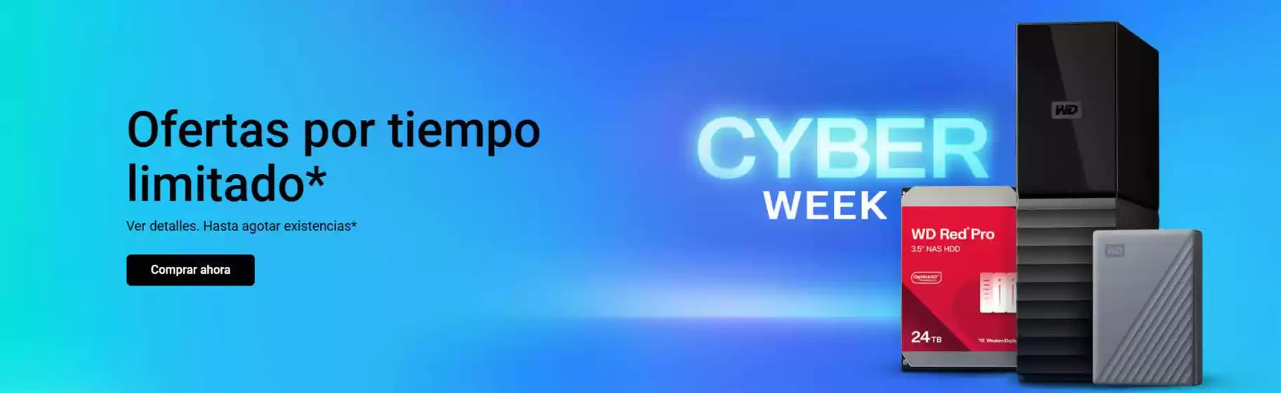Catálogo WD en Daimiel | Ofertas por tiempo limitado | 2025-12-02T00:00:00.000Z - 2025-12-08T00:00:00.000Z