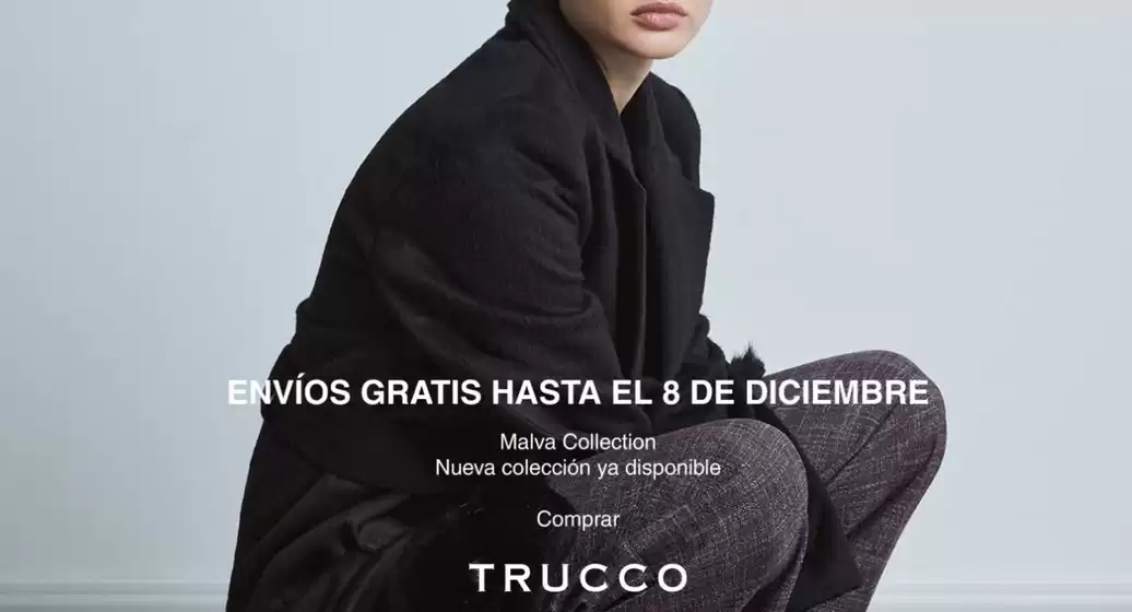 Catálogo Trucco | Envíos gratis | 2025-12-02T00:00:00.000Z - 2025-12-08T00:00:00.000Z